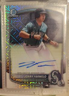 Jonny Farmelo
