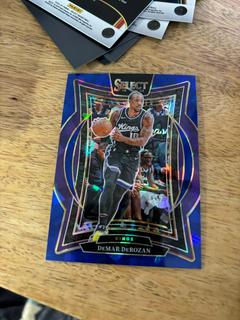 DeMar DeRozan
