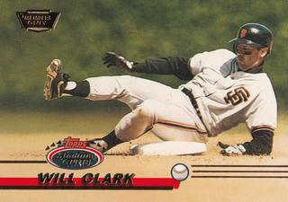 Will Clark