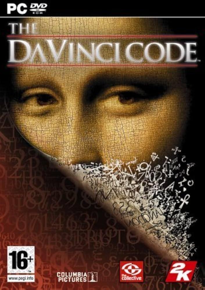 Da Vinci Code PC Games