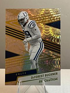 DeForest Buckner