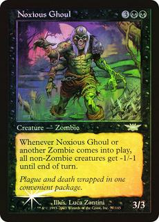Noxious Ghoul