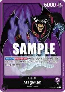 Magellan OP02-071