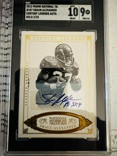Shaun Alexander