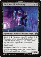 Shredder, Unrelenting #74