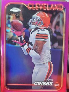 Josh Cribbs