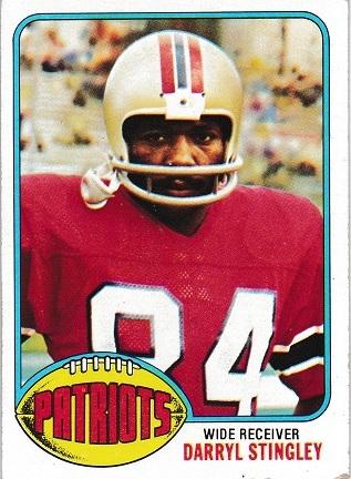 Darryl Stingley #324