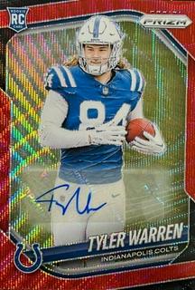 Tyler Warren