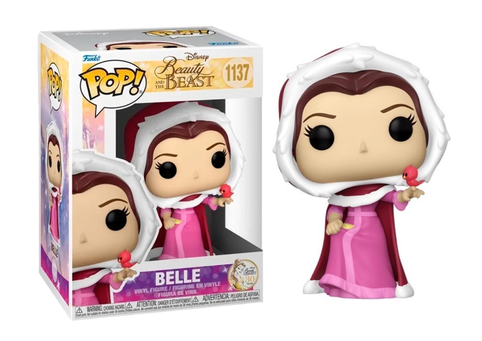 Belle #1137 Funko POP Disney