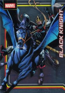 Black Knight Base