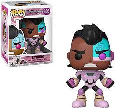 Cyborg #605 Funko POP Television