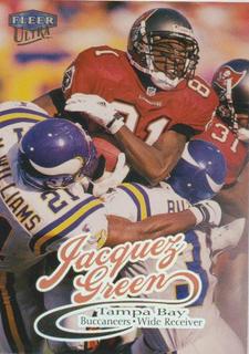 Jacquez Green