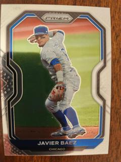 Javier Baez