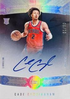 Cade Cunningham
