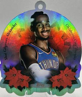 Shai Gilgeous-Alexander