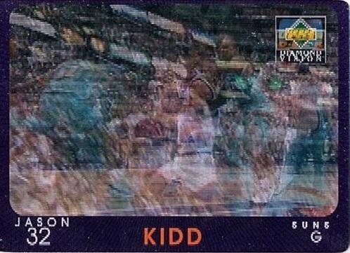 Jason Kidd #21