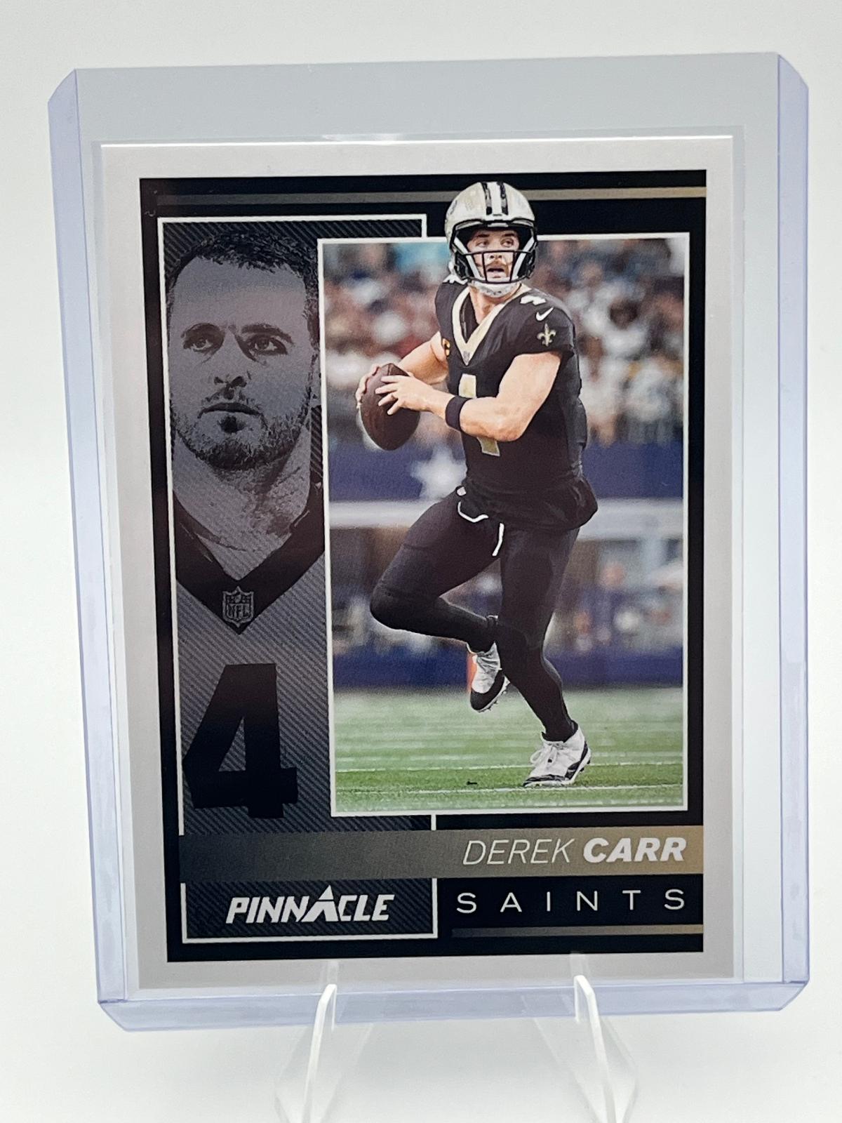 Derek Carr #140