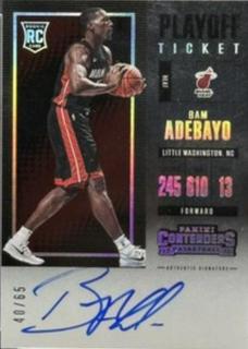 Bam Adebayo