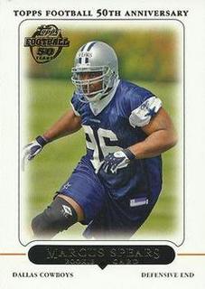 Marcus Spears