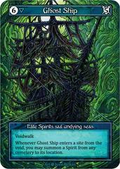 Ghost Ship [Foil] Sorcery: Contested Realms Beta Prices
