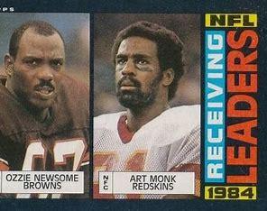 Ozzie Newsome / Art Monk