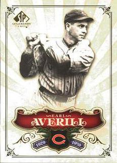 Earl Averill