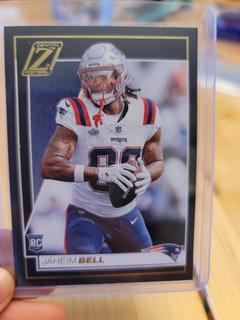 Jaheim Bell