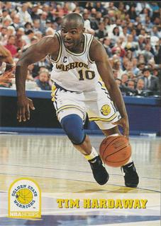 Tim Hardaway