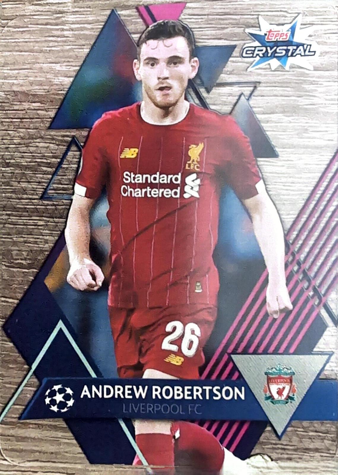 Andrew Robertson #60