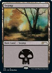 Swamp [Foil] #104