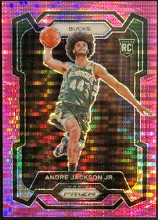Andre Jackson Jr.