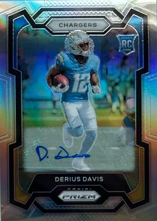 Derius Davis