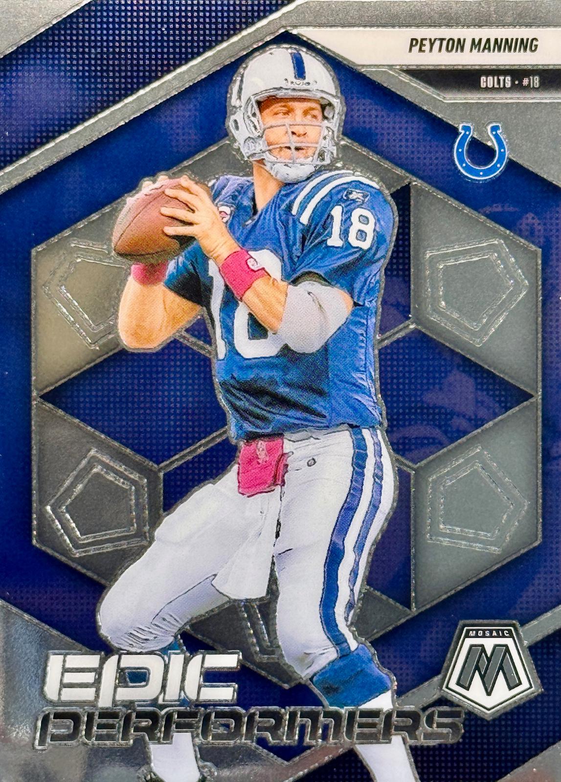 2025 Peyton Manning #15