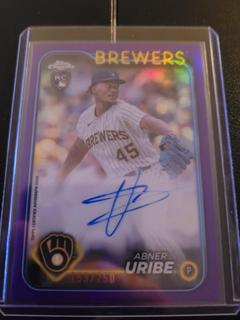Abner Uribe