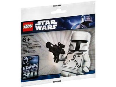 White Boba Fett #2853835 LEGO Star Wars