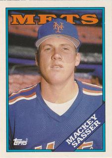 Mackey Sasser
