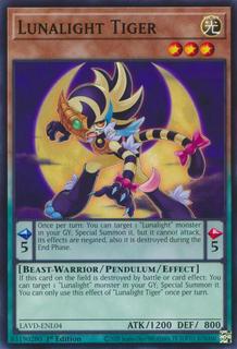 Lunalight Tiger LAVD-ENL04