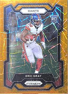 Eric Gray
