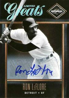 Ron LeFlore