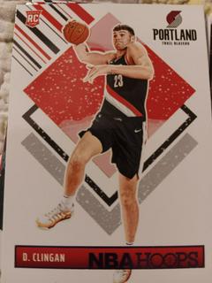 Donovan Clingan