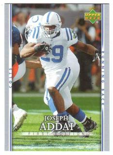 Joseph Addai