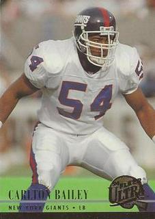 Carlton Bailey