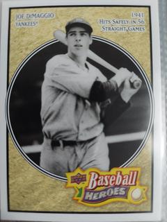 Joe DiMaggio
