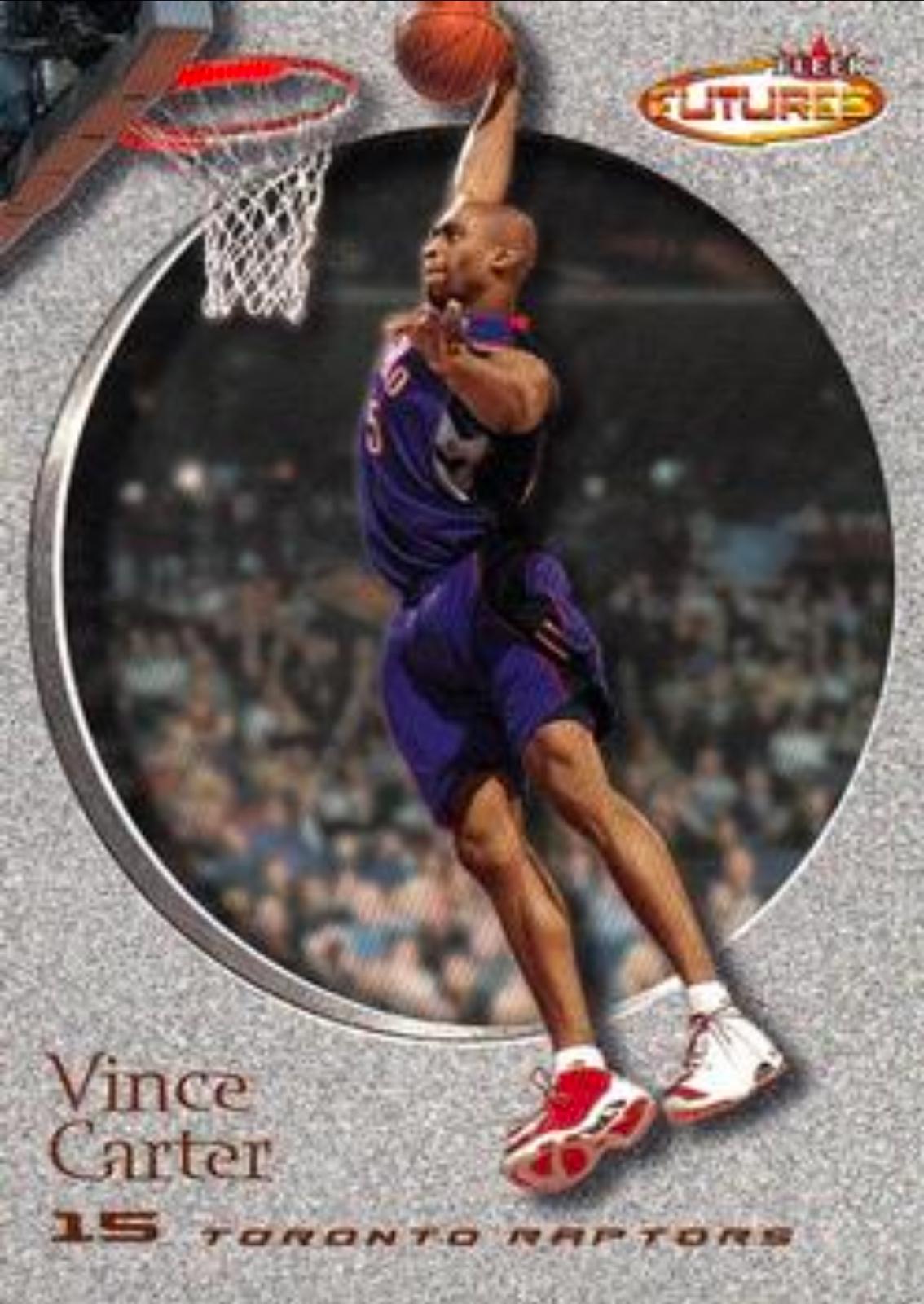 Vince Carter
