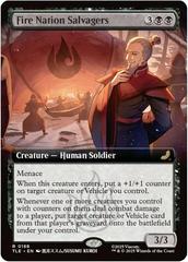 Fire Nation Salvagers [Extended Art] #188