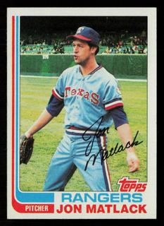 Jon Matlack
