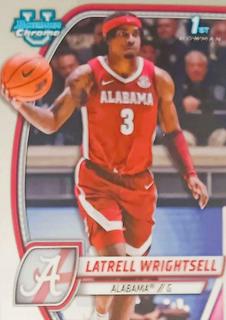 Latrell Wrightsell