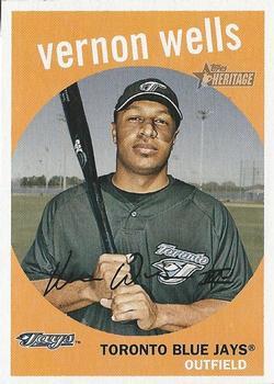 Vernon Wells #341