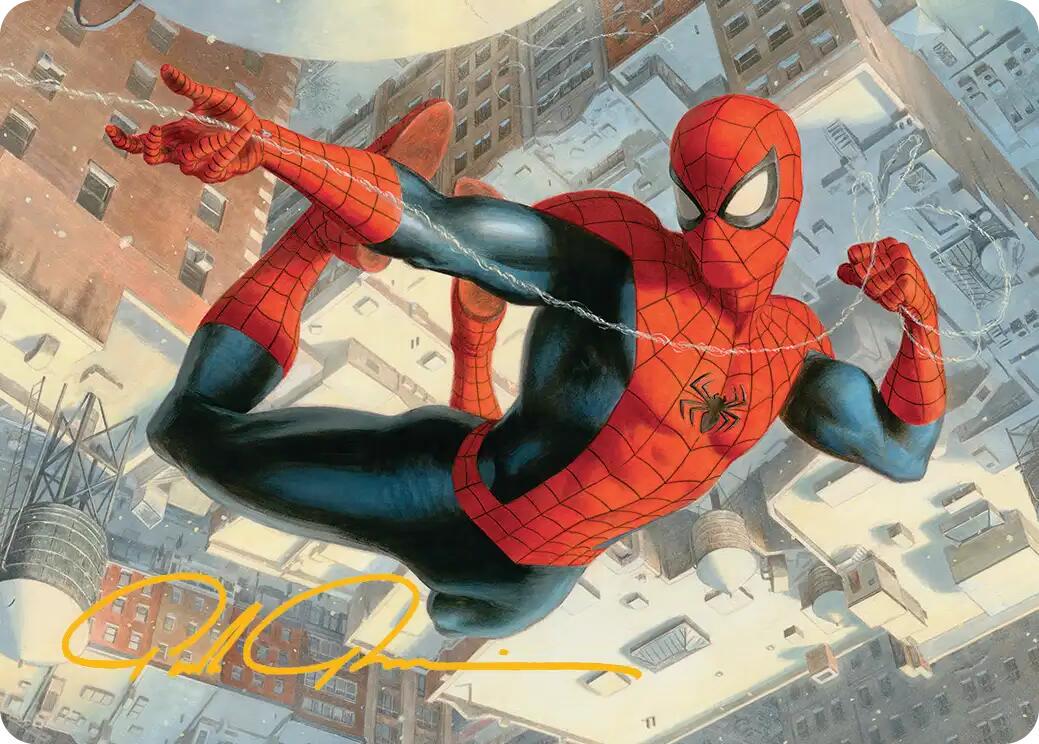 Spider-Man, Peter Parker