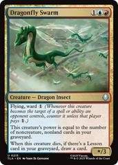 Dragonfly Swarm #215